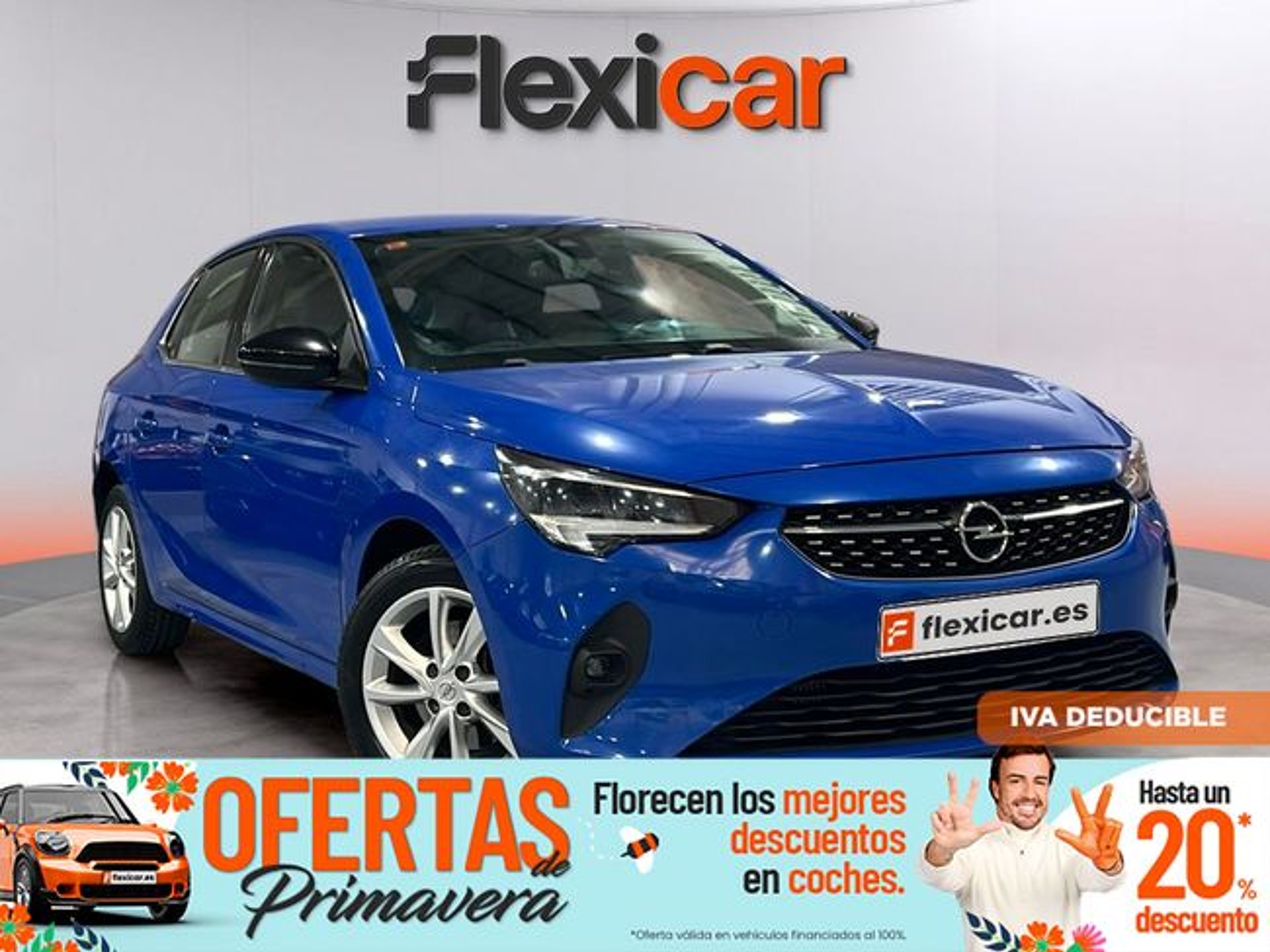 Imagen de OPEL Corsa