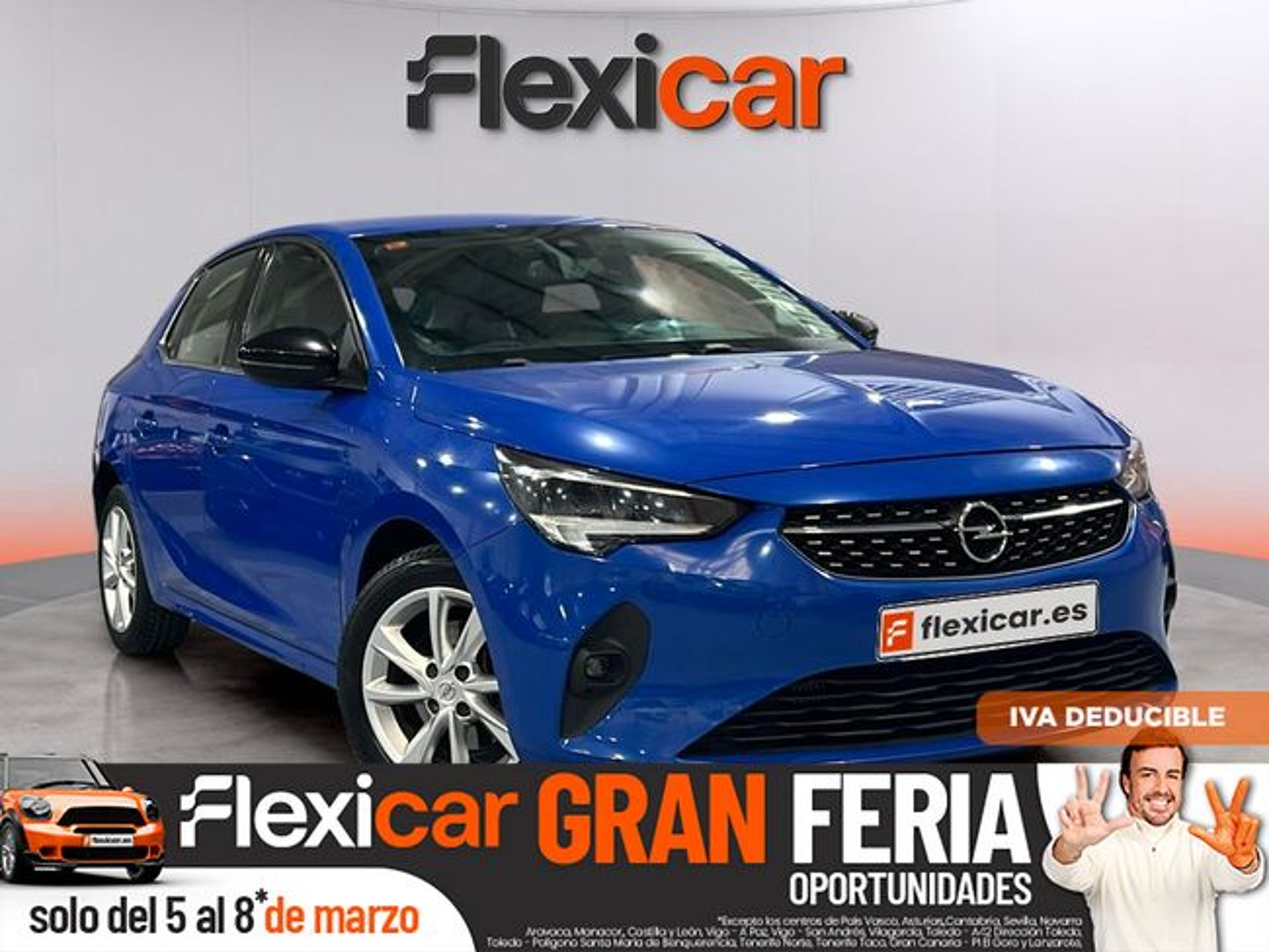 Imagen de OPEL Corsa