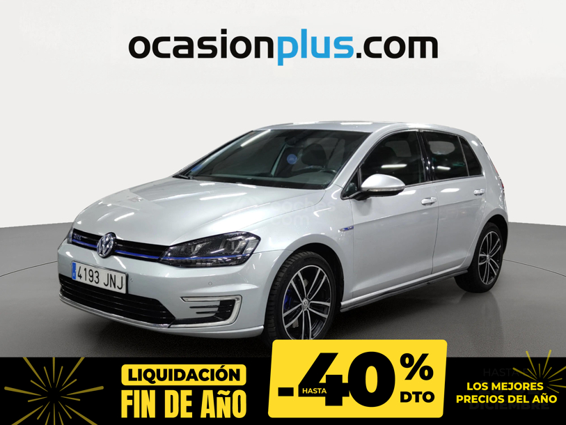 Foto del VOLKSWAGEN Golf GTE 1.4 TSI