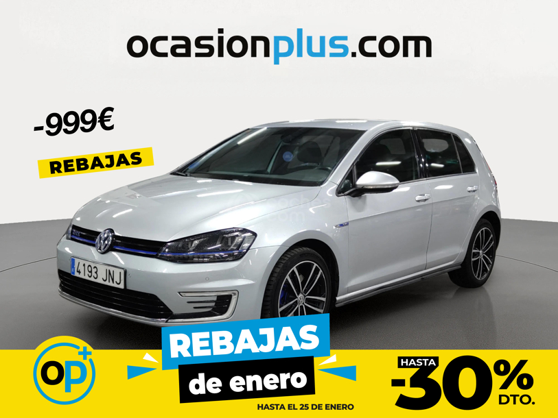 Foto del VOLKSWAGEN Golf GTE 1.4 TSI