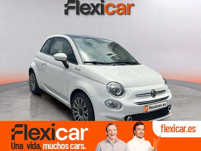 FIAT 500 (Dolcevita 1.0 Hybrid 51KW (70 CV)) en Tenerife