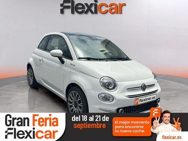 FIAT 500 (Dolcevita 1.0 Hybrid 51KW (70 CV)) en Tenerife