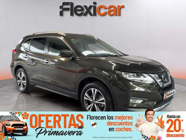 Foto del NISSAN X-Trail 1.6 DIG-T Tekna 4x2 7 pl.