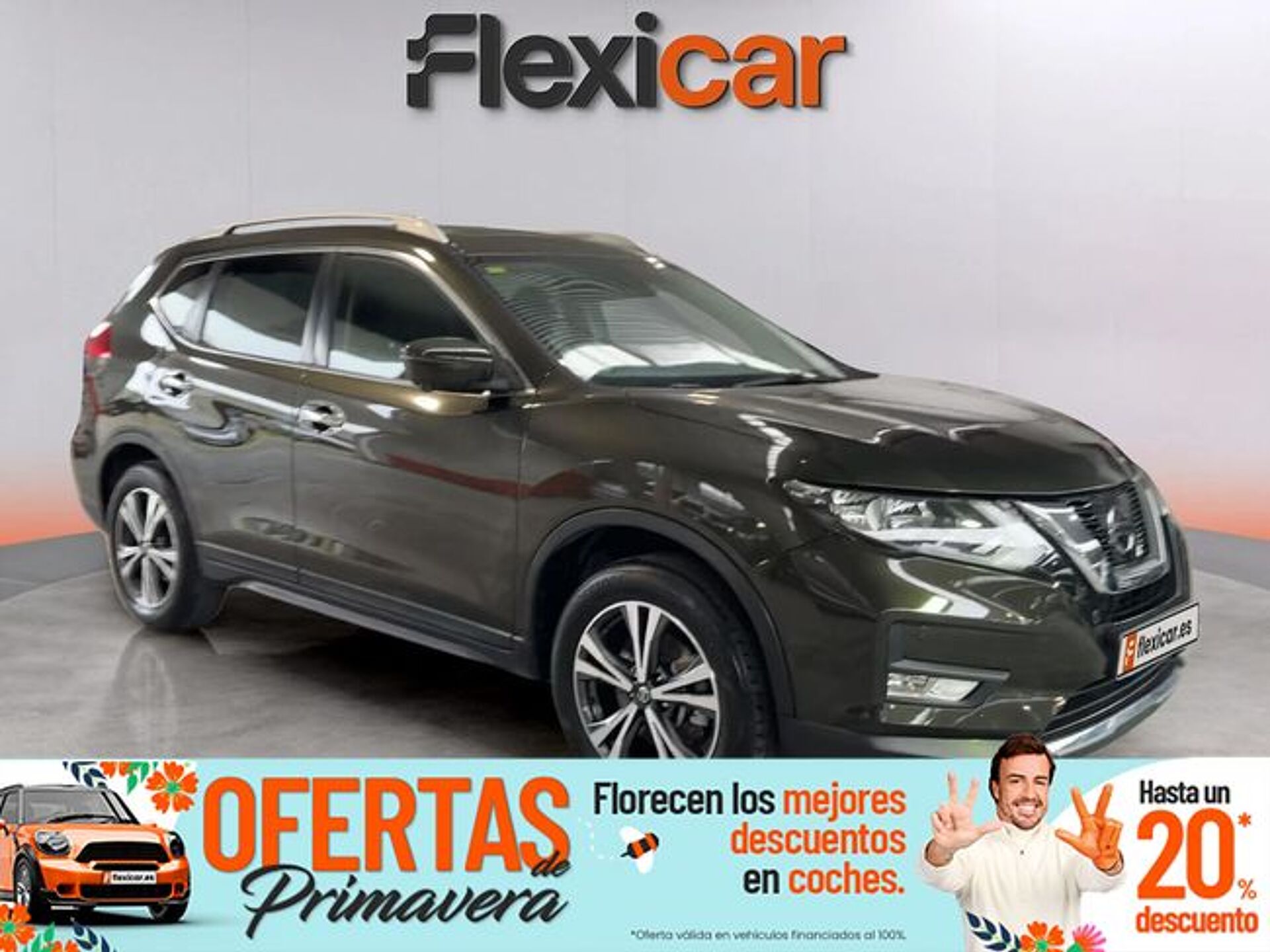 Imagen 1 de NISSAN X-Trail