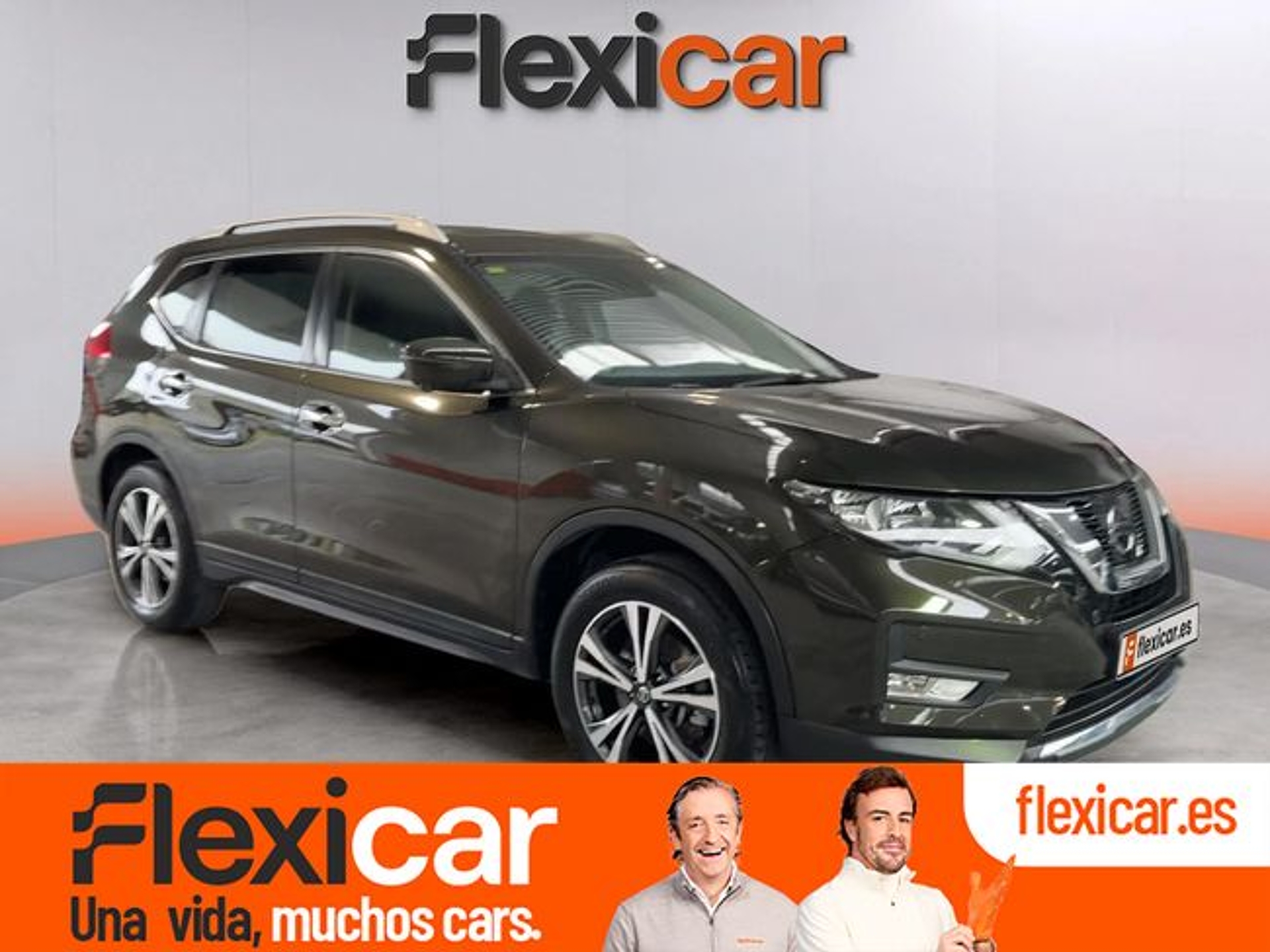 Imagen de NISSAN X-Trail