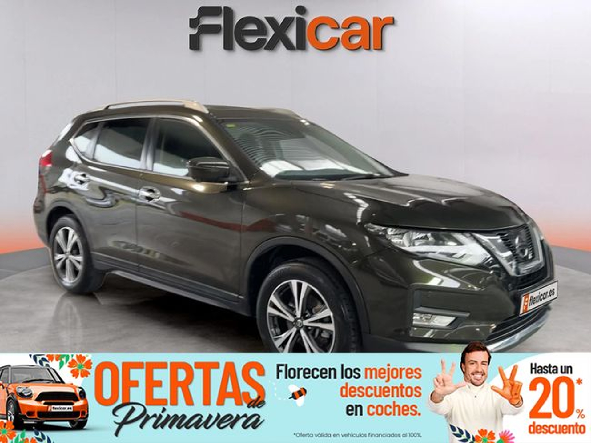 Imagen de NISSAN X-Trail