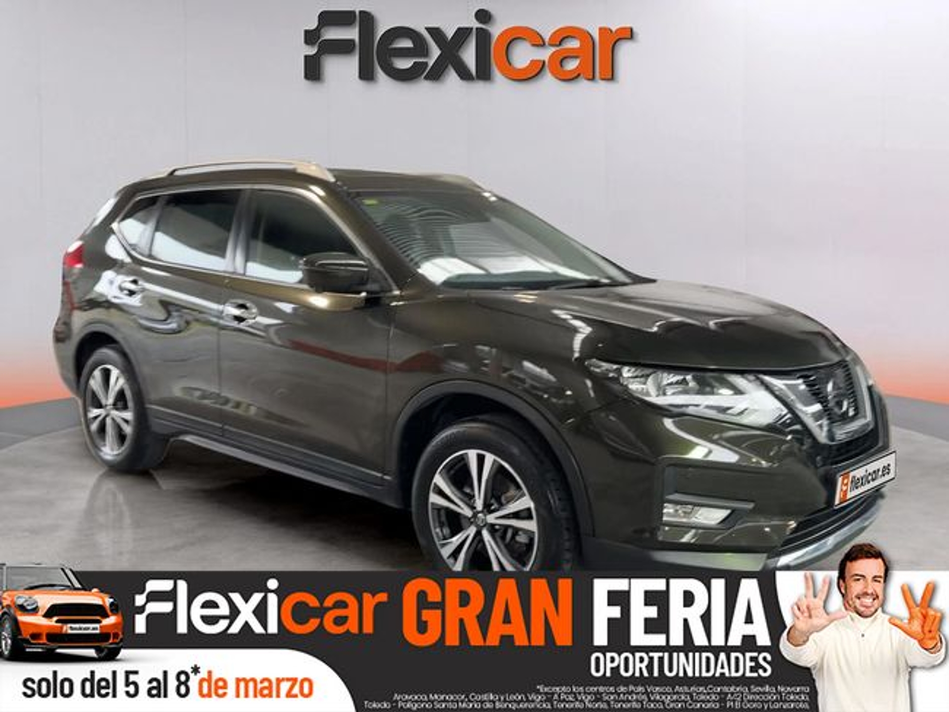 Imagen de NISSAN X-Trail