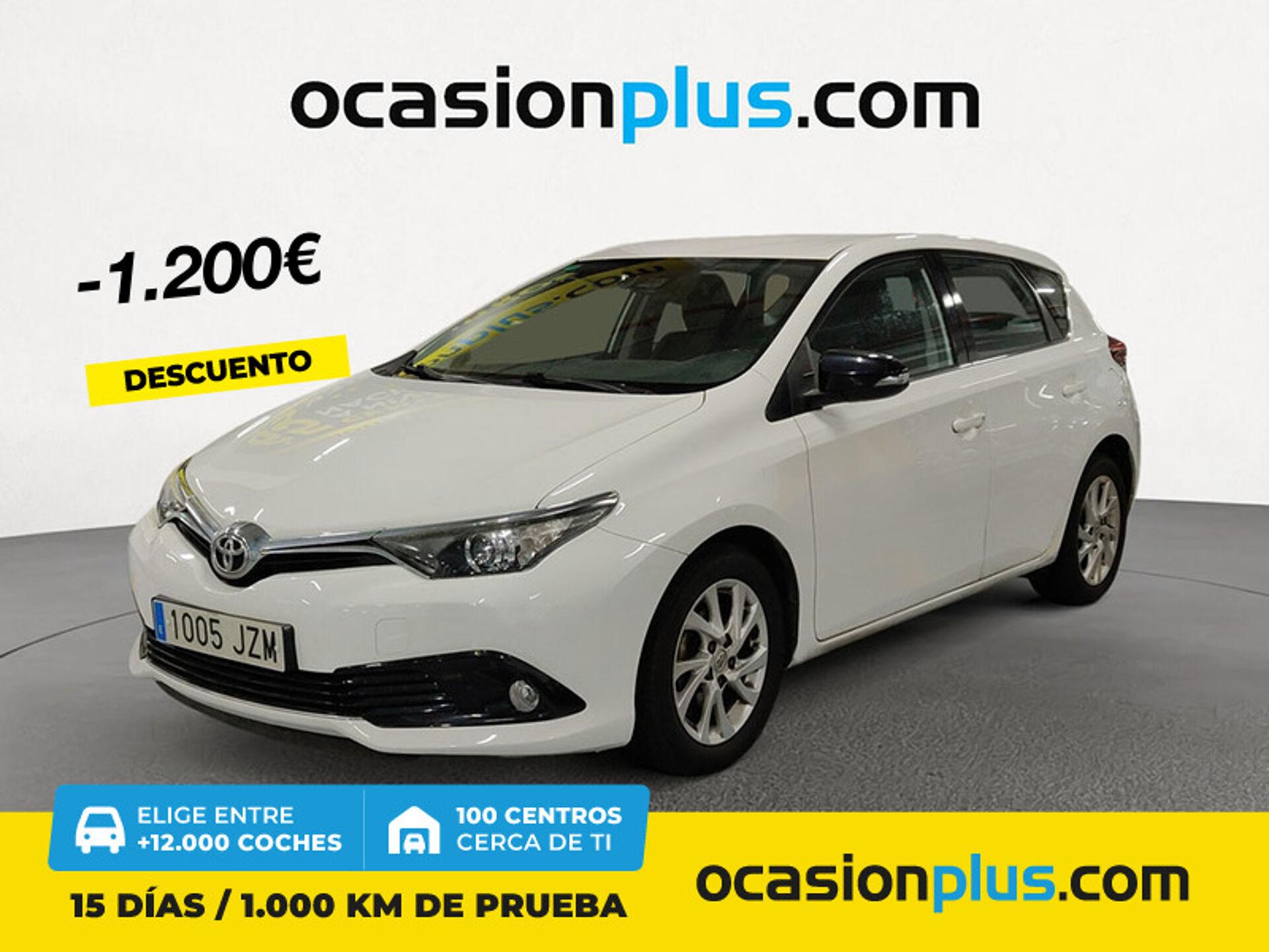 Imagen de TOYOTA Auris