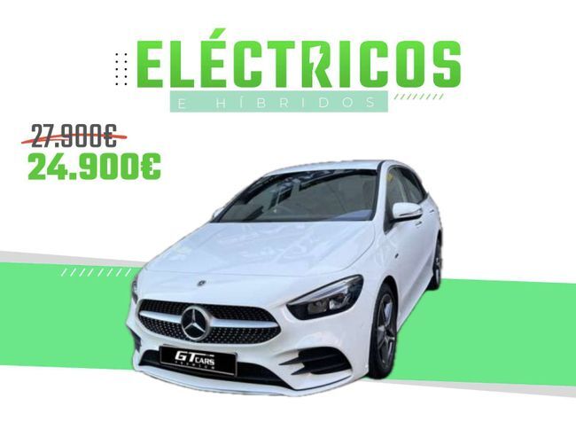 Foto del MERCEDES Clase B B 250e 8G-DCT