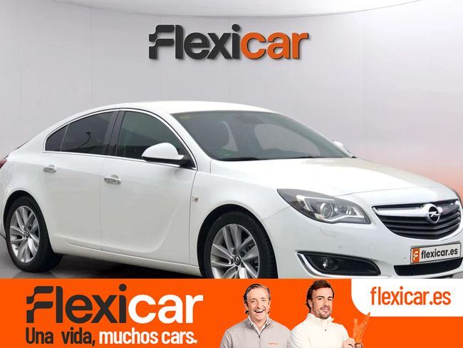 OPEL Insignia (1.6CDTI S&S eco 100kW (136CV) Excellence) en Almería