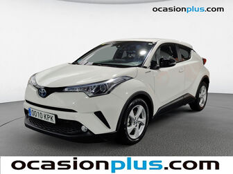 Imagen de TOYOTA C-HR 125H Active