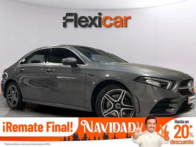 MERCEDES Clase A (Sedán A 250 e) en Girona