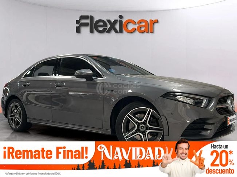 Foto del MERCEDES Clase A A 250e Sedán 8G-DCT