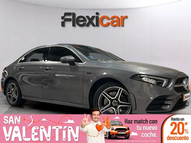 Foto del MERCEDES Clase A A 250e Sedán 8G-DCT
