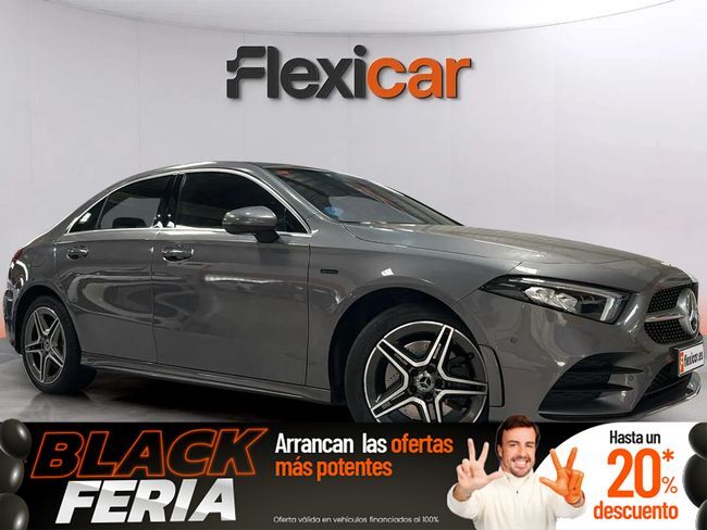 MERCEDES Clase A (Sedán A 250 e) en Girona