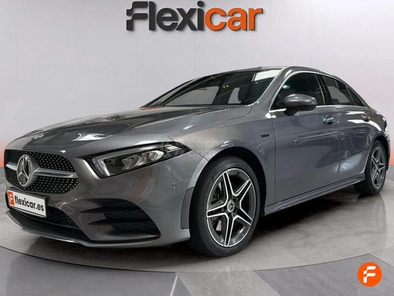 Foto del MERCEDES Clase A A 250e Sedán 8G-DCT