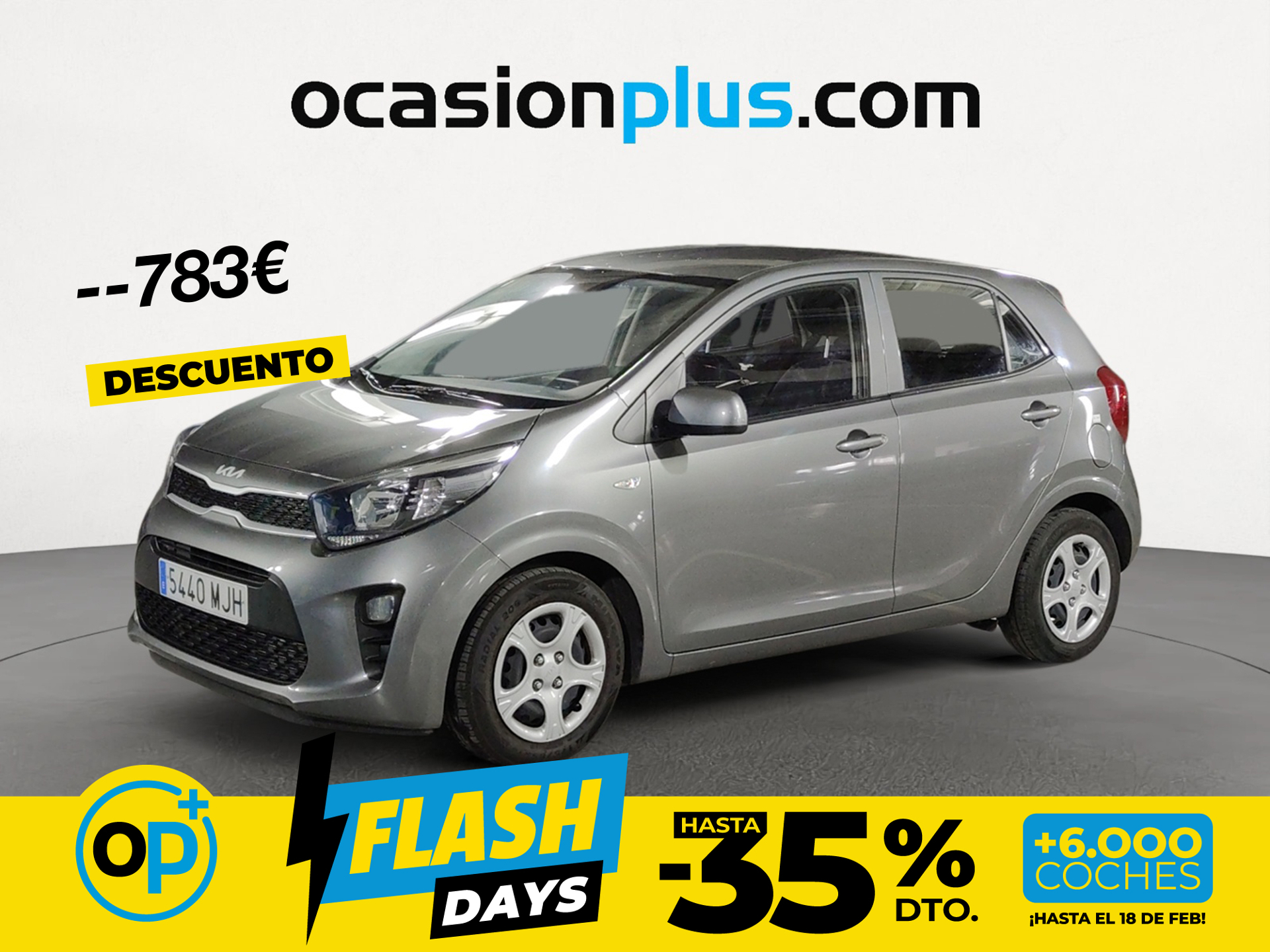 Imagen de KIA Picanto