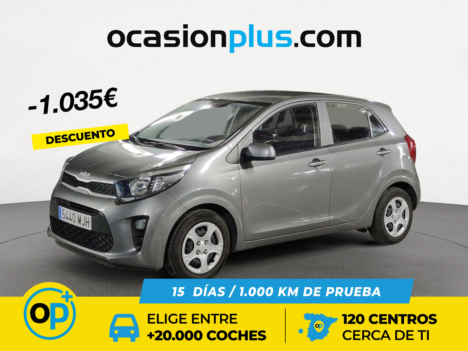 Imagen 1 de KIA Picanto