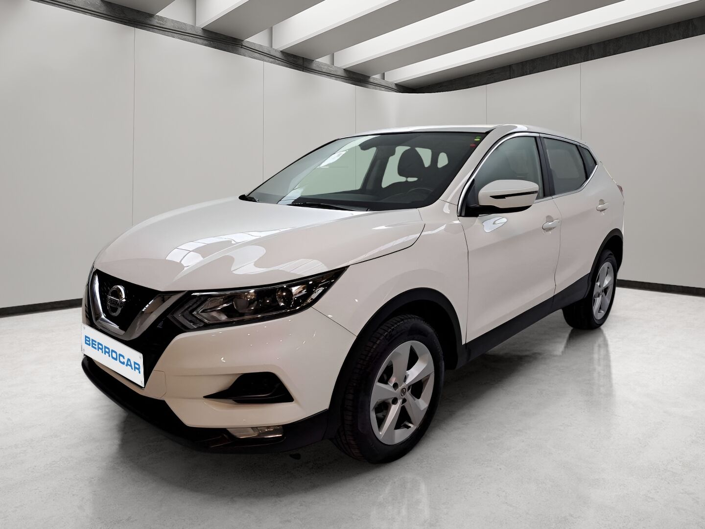 NISSAN Qashqai (DIG-T 140 Acenta 4x2 103 kW (140 CV)) en Sevilla