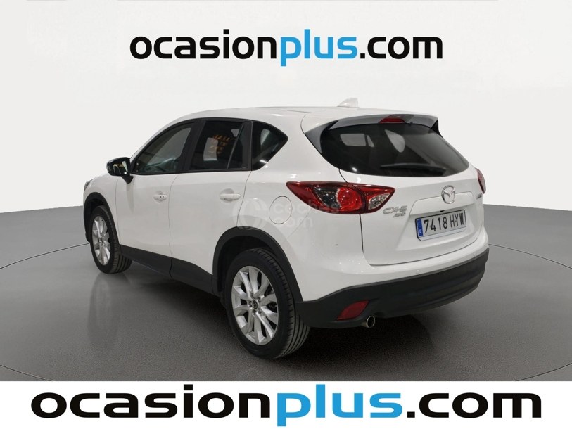 Foto del MAZDA CX-5 2.2DE Luxury 4WD 175 Aut.