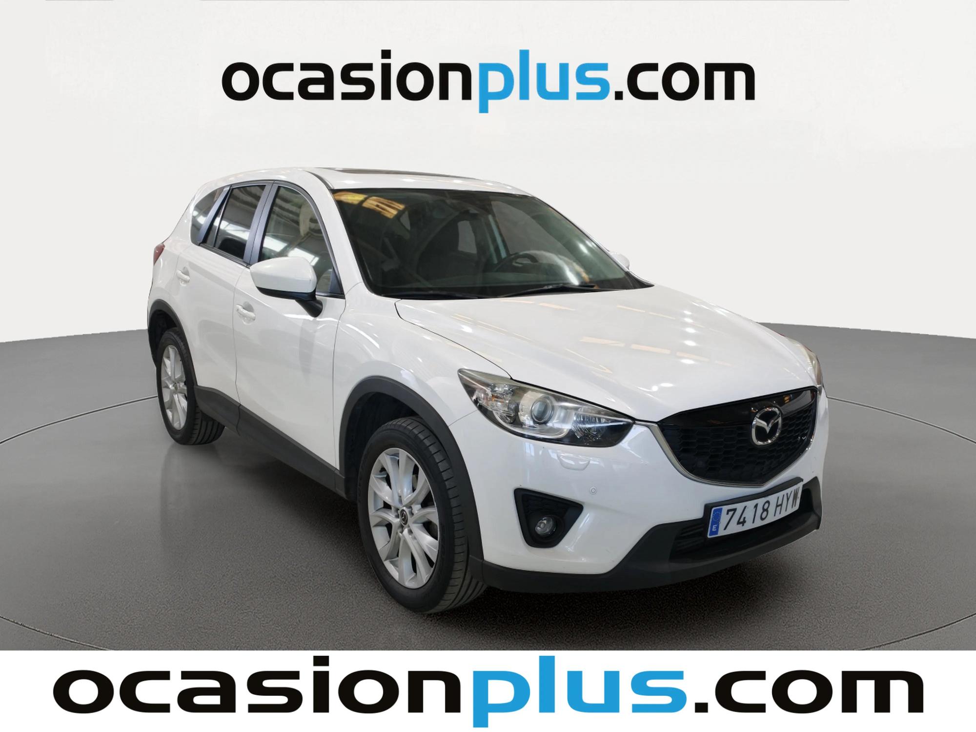 Foto del MAZDA CX-5 2.2DE Luxury 4WD 175 Aut.