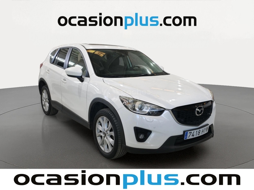 Foto del MAZDA CX-5 2.2DE Luxury 4WD 175 Aut.