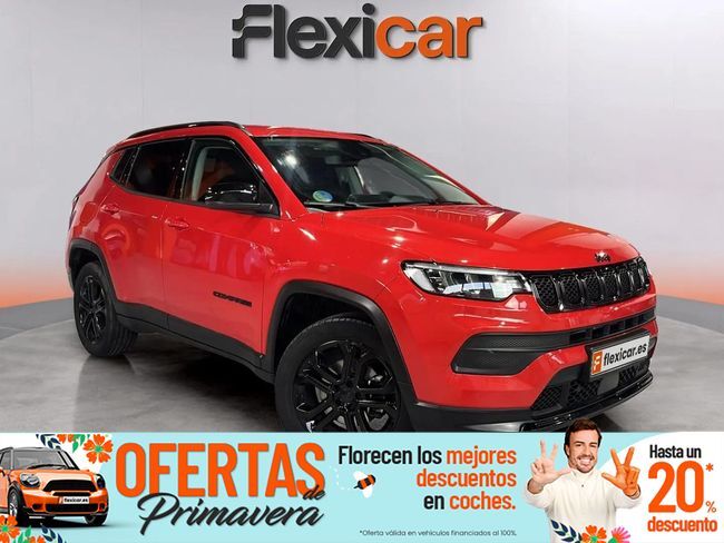 Foto del JEEP Compass 1.5 MHEV Night Eagle FWD DCT