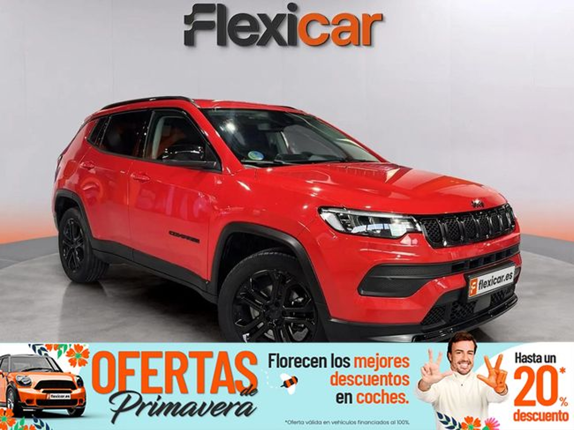 Imagen de JEEP Compass