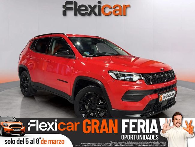 Foto del JEEP Compass 1.5 MHEV Night Eagle FWD DCT