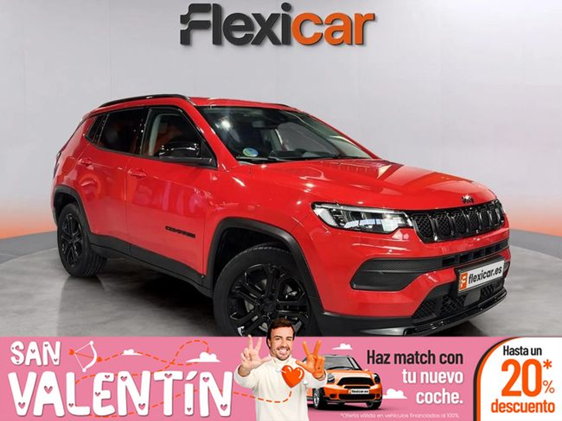 Imagen de JEEP Compass