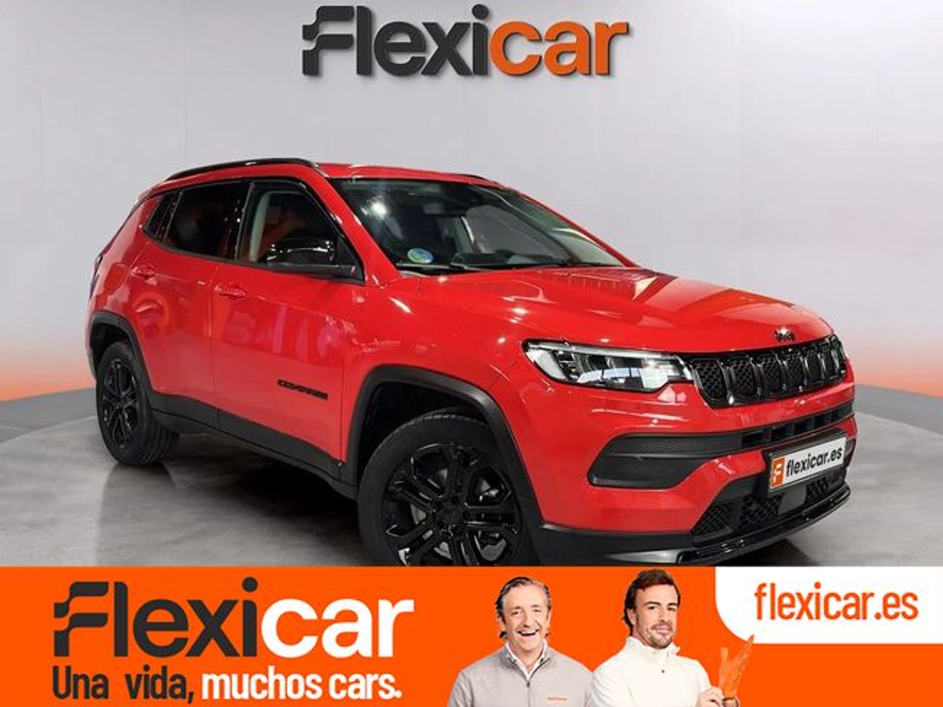 Imagen de JEEP Compass