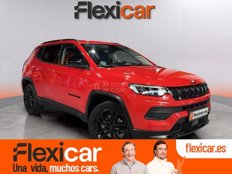 Foto del JEEP Compass 1.5 MHEV Night Eagle FWD DCT