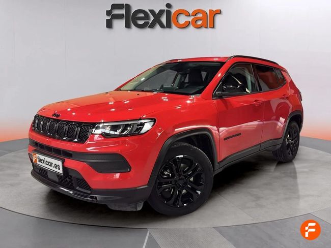 Foto del JEEP Compass 1.5 MHEV Night Eagle FWD DCT