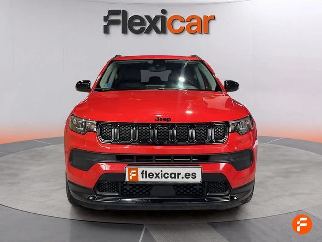 Foto del JEEP Compass 1.5 MHEV Night Eagle FWD DCT