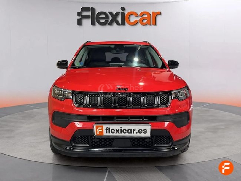 Foto del JEEP Compass 1.5 MHEV Night Eagle FWD DCT