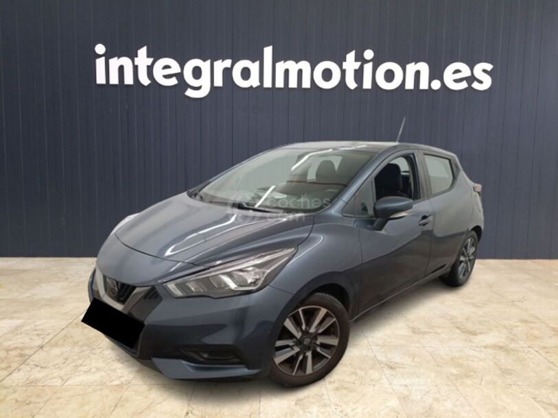 Foto del NISSAN Micra IG-T S&S Acenta 90