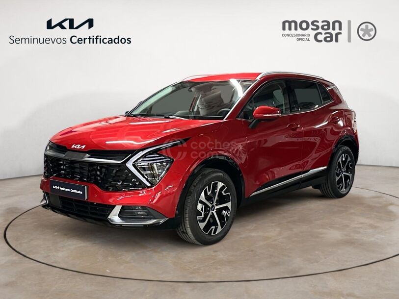 Foto del KIA Sportage 1.6 T-GDi HEV Tech 215