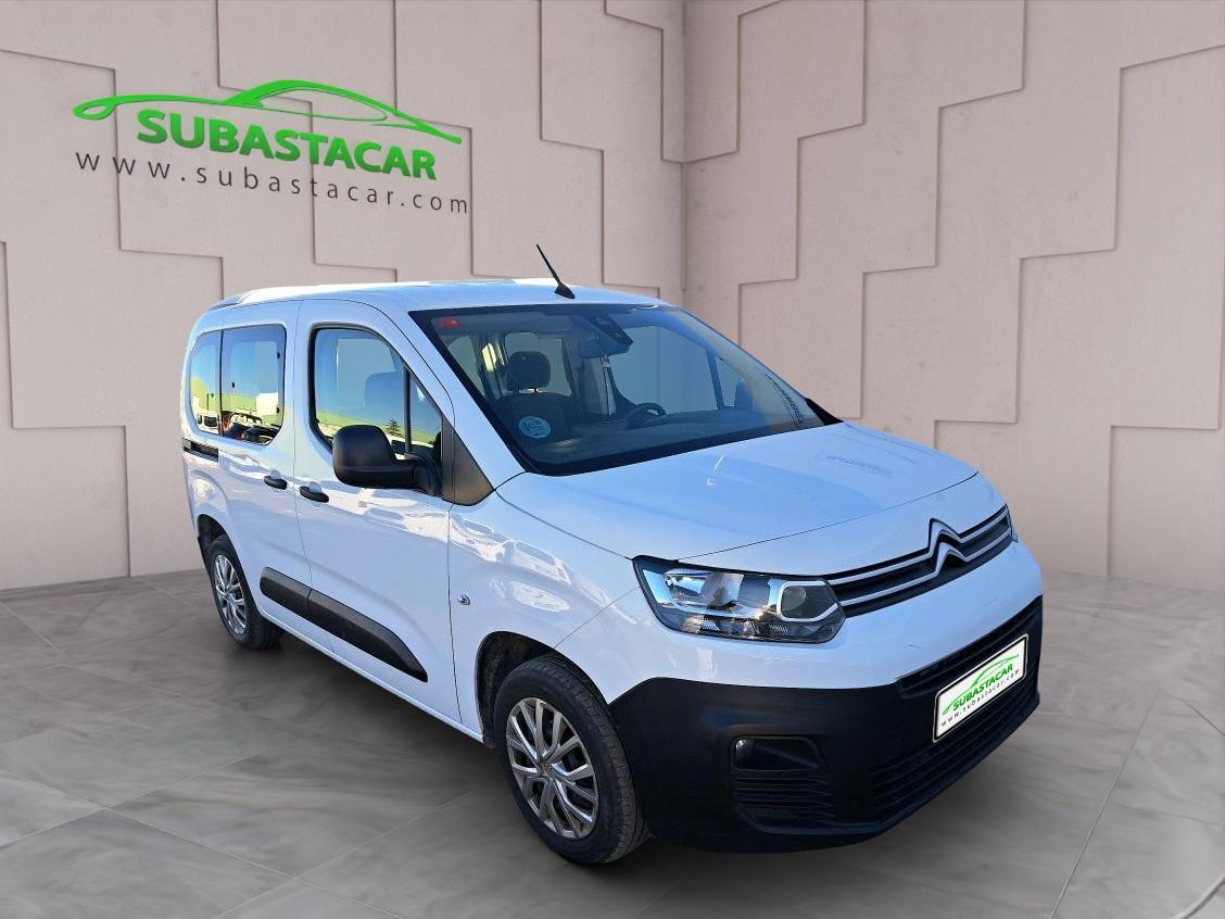 Foto del CITROEN Berlingo BlueHDi S&S Talla M Live 100