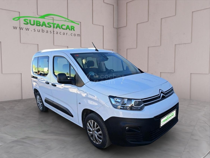 Foto del CITROEN Berlingo BlueHDi S&S Talla M Live 100