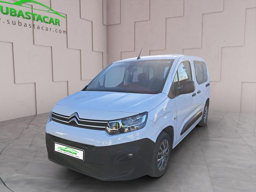 Foto del CITROEN Berlingo BlueHDi S&S Talla M Live 100