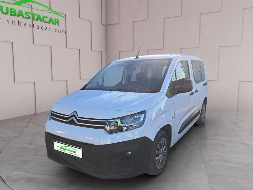 Foto del CITROEN Berlingo BlueHDi S&S Talla M Live 100