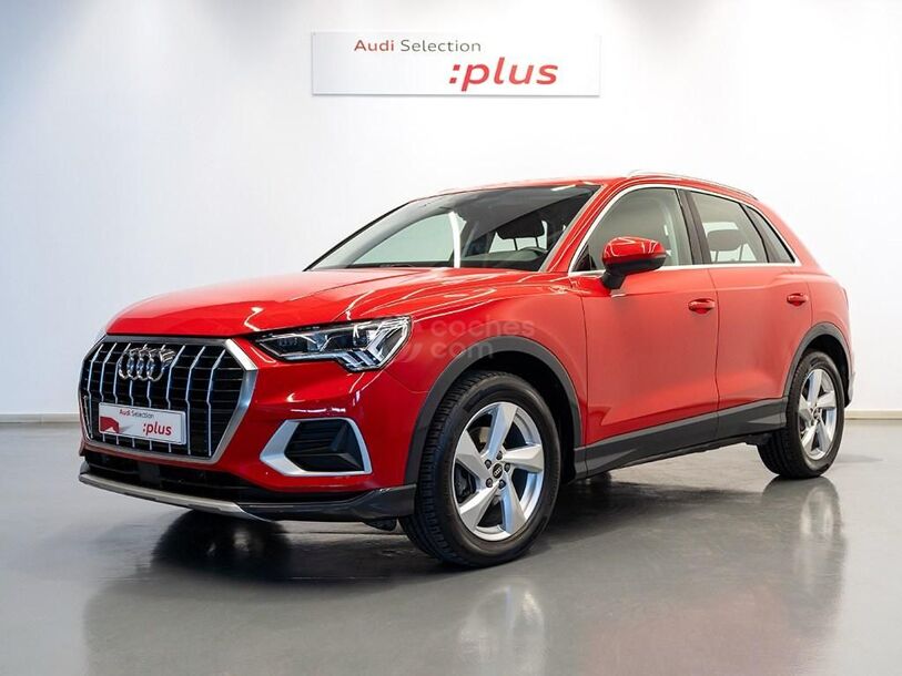Foto del AUDI Q3 35 TDI Advanced S tronic 110kW