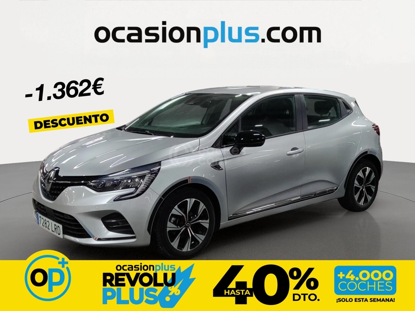 Foto del RENAULT Clio TCe Intens 67kW
