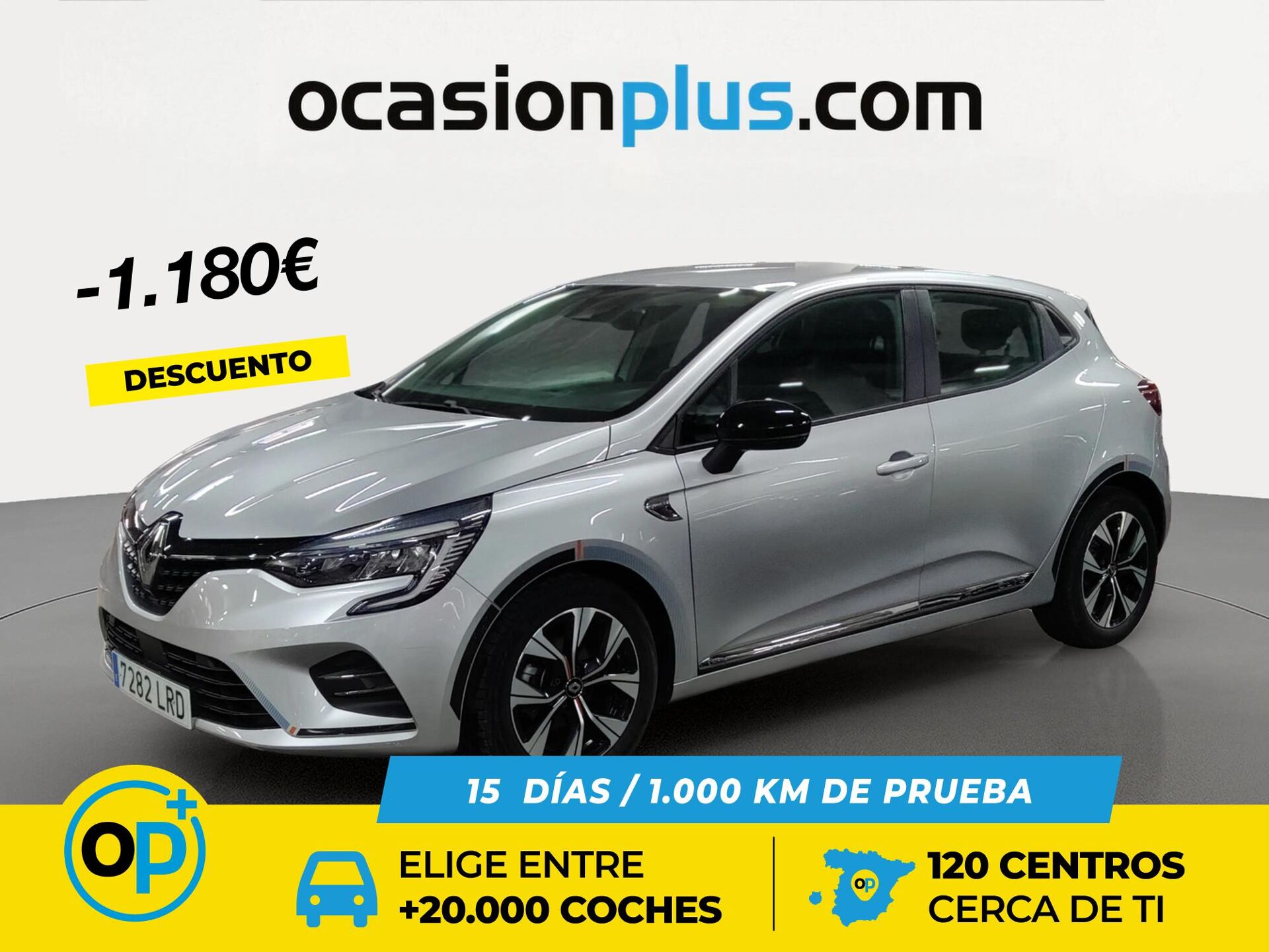 Imagen 1 de RENAULT Clio