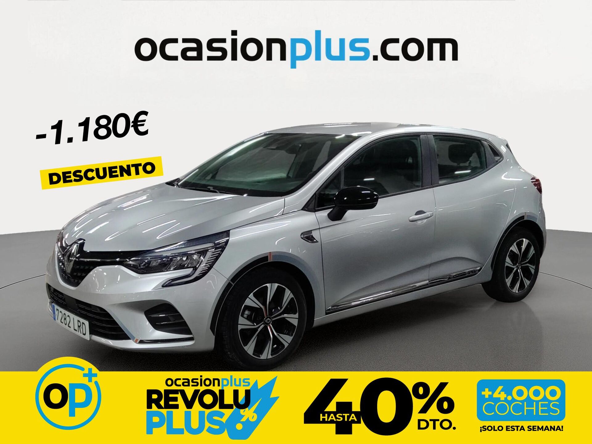 Imagen 1 de RENAULT Clio