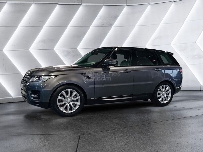 Foto del LAND ROVER Range Rover Sport 4.4SDV8 HSE Dynamic Aut.