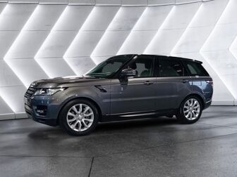 Imagen de LAND ROVER Range Rover Sport 4.4SDV8 HSE Dynamic Aut.