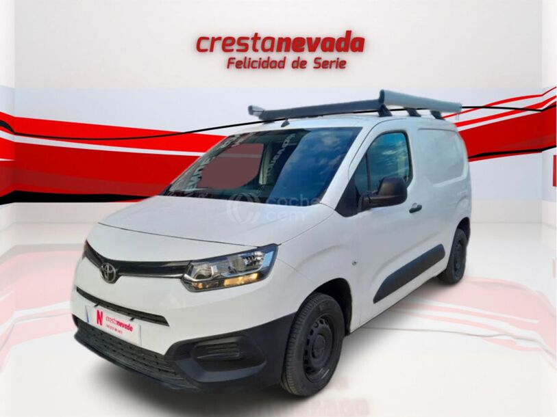 Foto del TOYOTA Proace City Van Media 1.5D GX 100