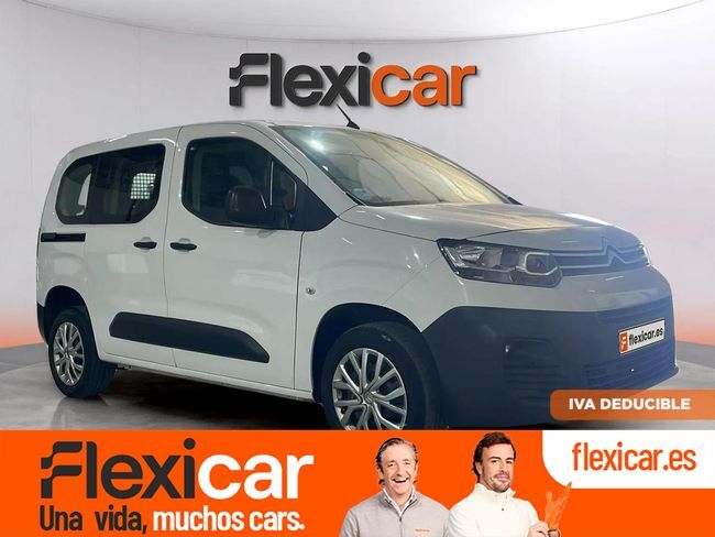 CITROEN Berlingo (Talla M BlueHDi 100 S&S FEEL) en Valencia