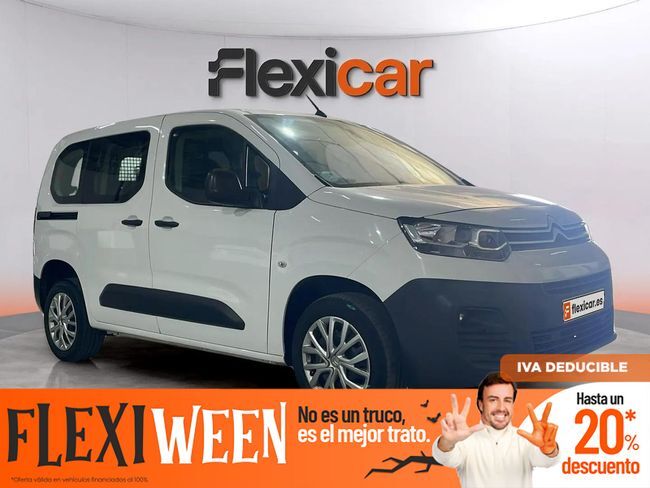 CITROEN Berlingo (Talla M BlueHDi 100 S&S FEEL) en Valencia